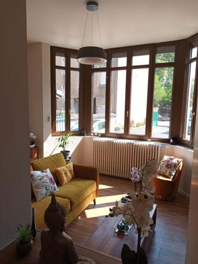 Castel De Satoya Apartment Belfort Exterior photo