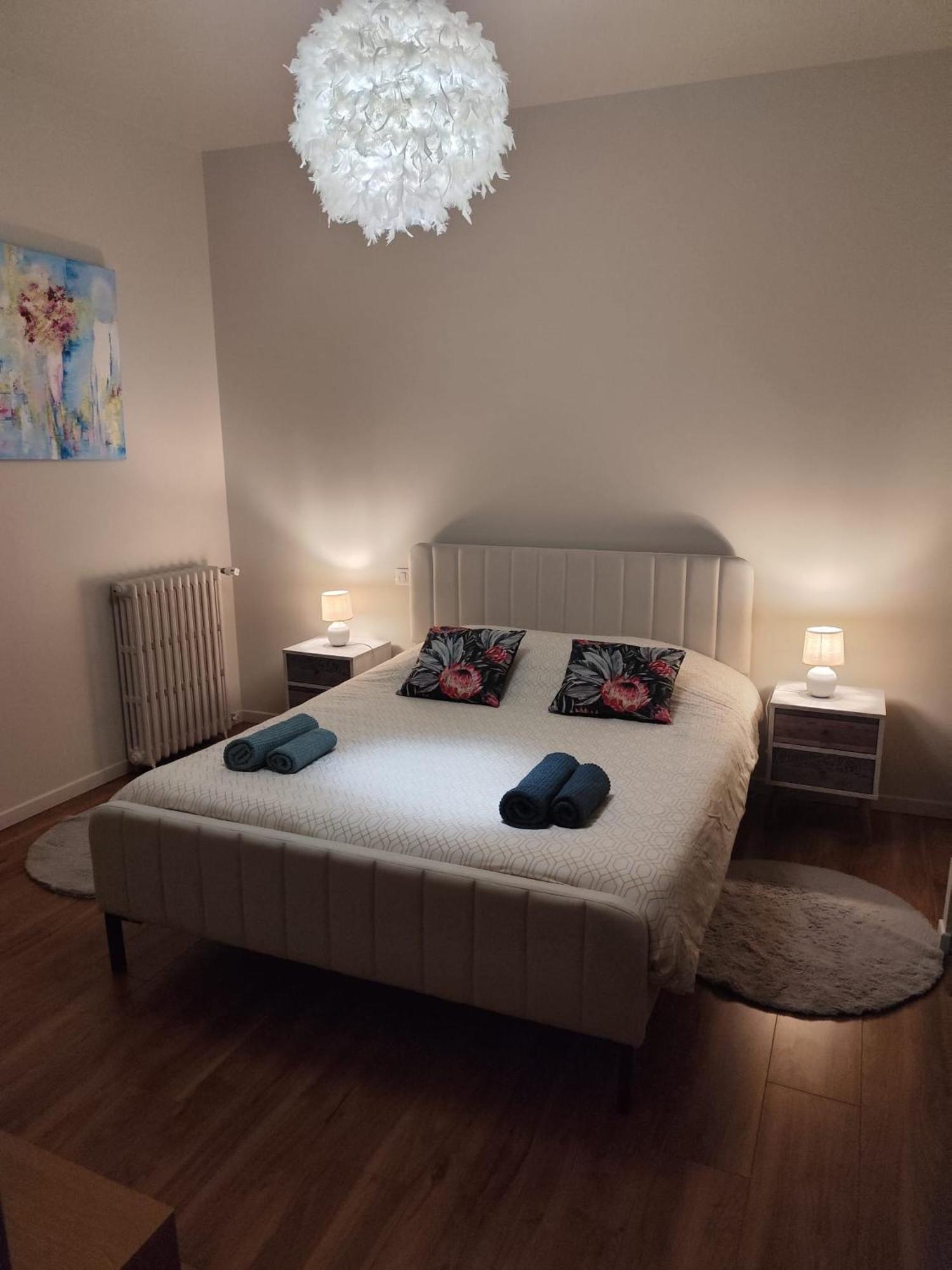 Castel De Satoya Apartment Belfort Exterior photo